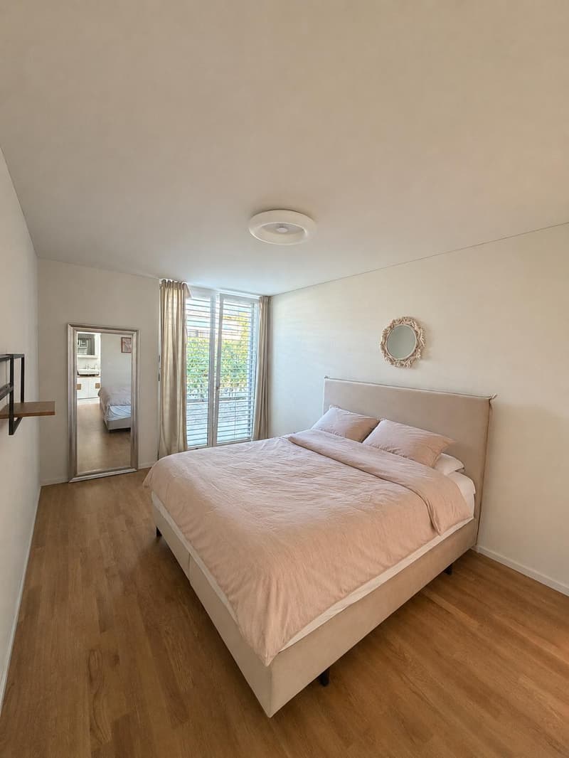 Helle 4.5-Zimmer-Wohnung im beliebten Städtchen Stein am Rhein (4)