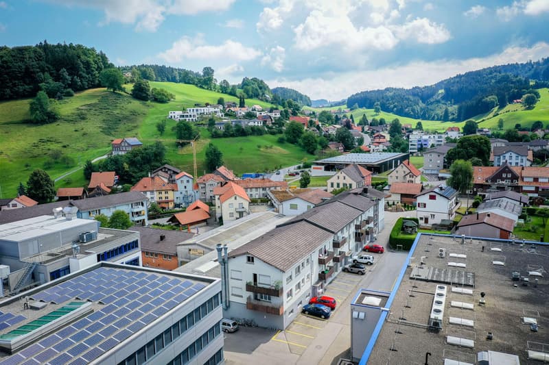 3.0 Zimmerwohnung in Heiden (1)
