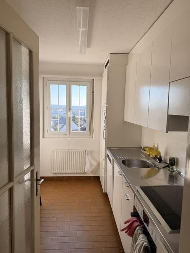 2.5 Zimmerwohnung in Zürich (8)
