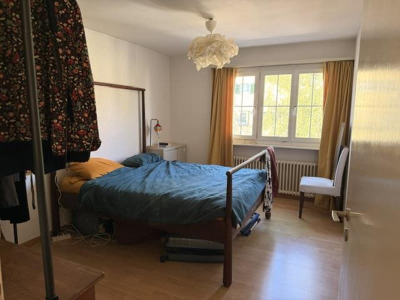 2.5 Zimmerwohnung in Zürich (5)