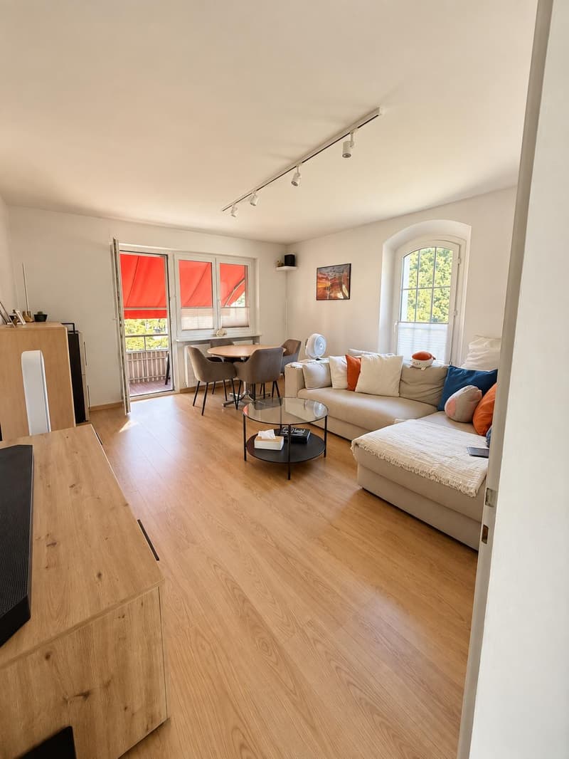Zentral wohnen in Zürich - 3.5-Zimmerwohnung auf Zeit (6)