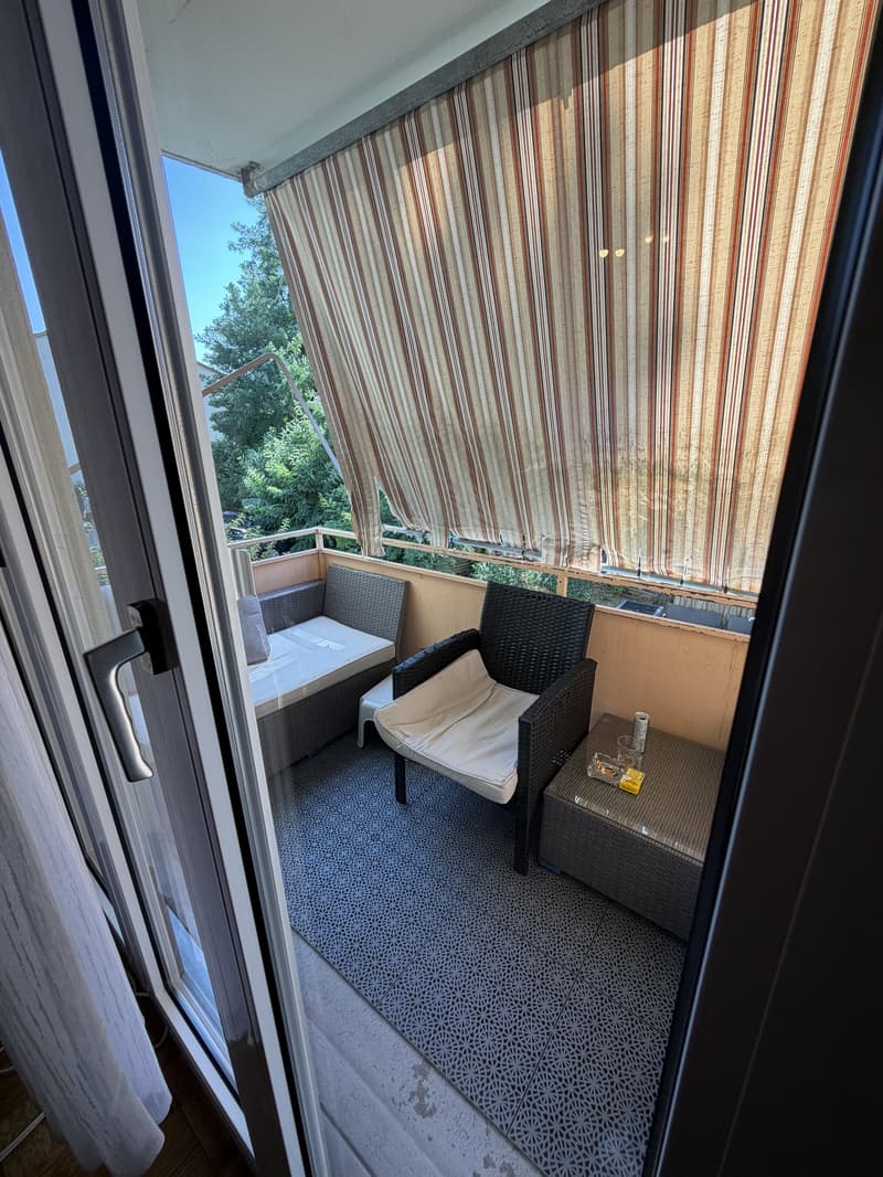 4.0 Zimmerwohnung in Bachenbülach (8)