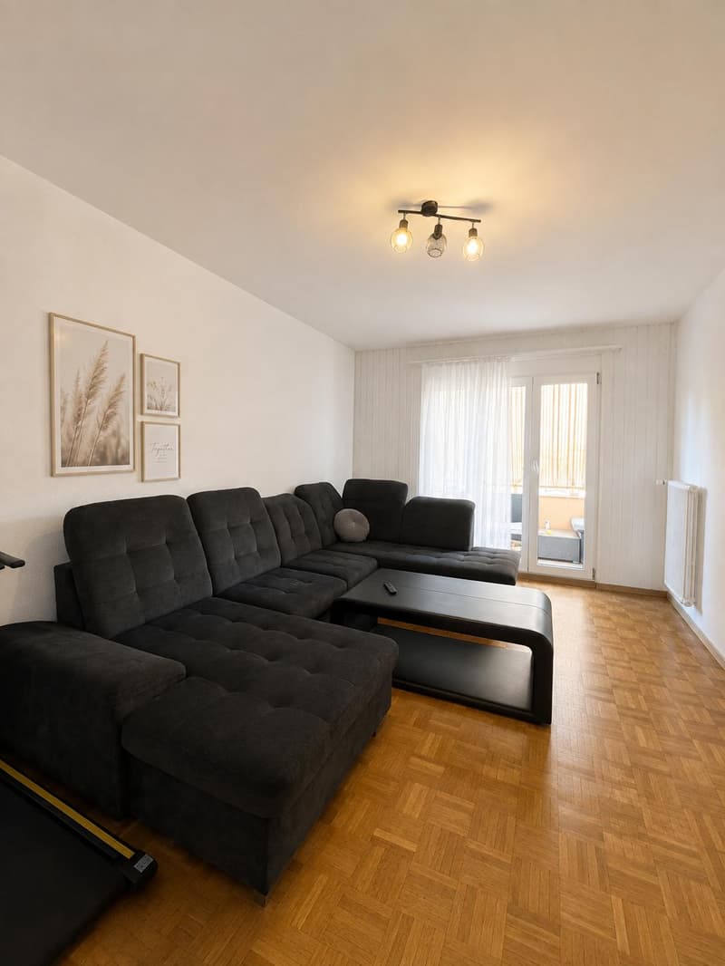 4.0 Zimmerwohnung in Bachenbülach (5)