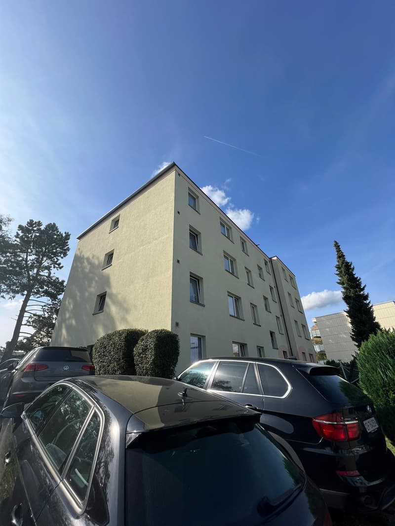 4.0 Zimmerwohnung in Bachenbülach (1)