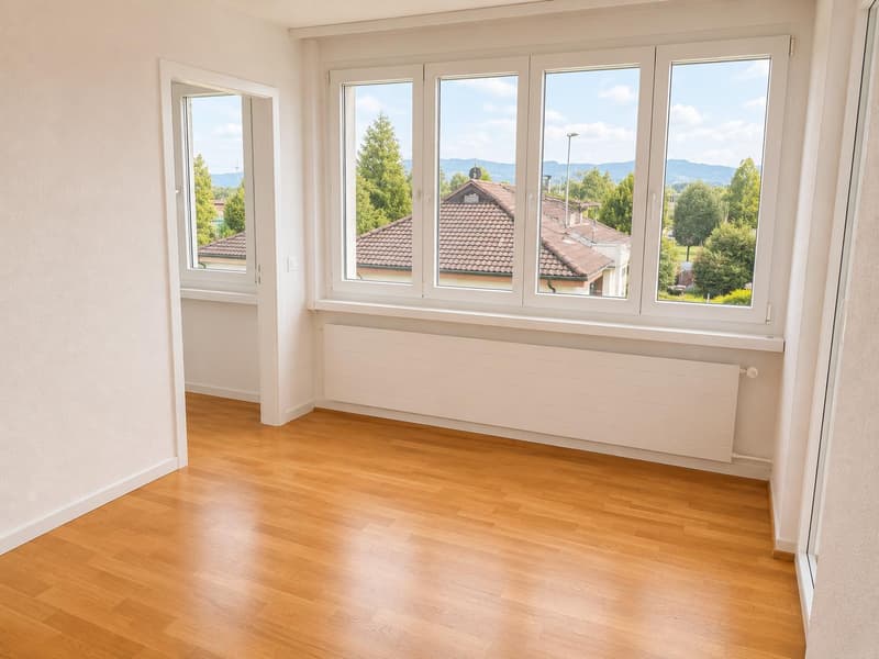 Gepflegte 3.5 Zimmerwohnung in Arbon (4)