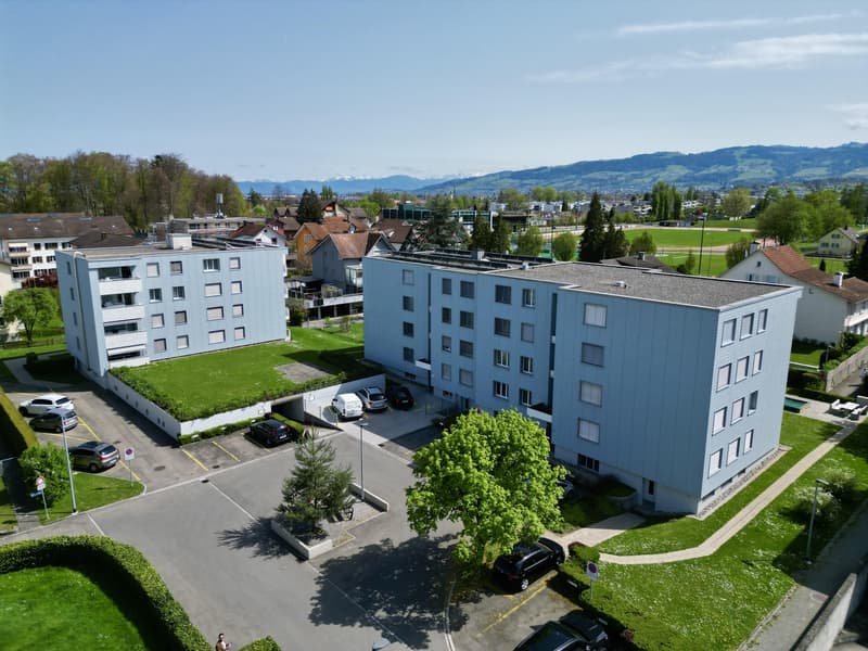Gepflegte 3.5 Zimmerwohnung in Arbon (1)