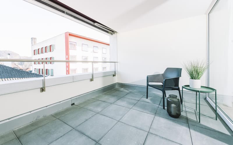 Moderne 2.5-Zimmer-Wohnung in Neuhausen am Rheinfall (10)