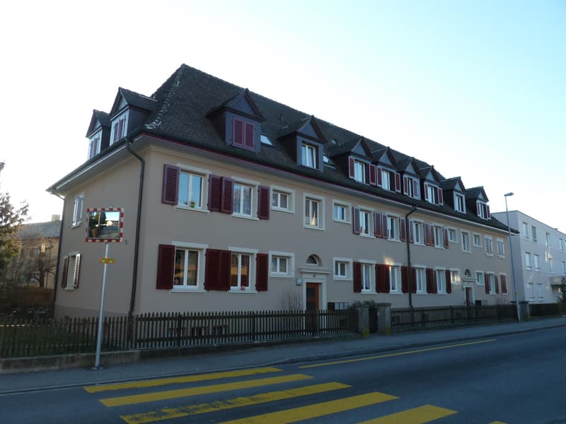 4.5 Zimmerwohnung in Schaffhausen (1)