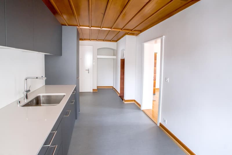 2.5 Zimmerwohnung in Stein am Rhein (2)