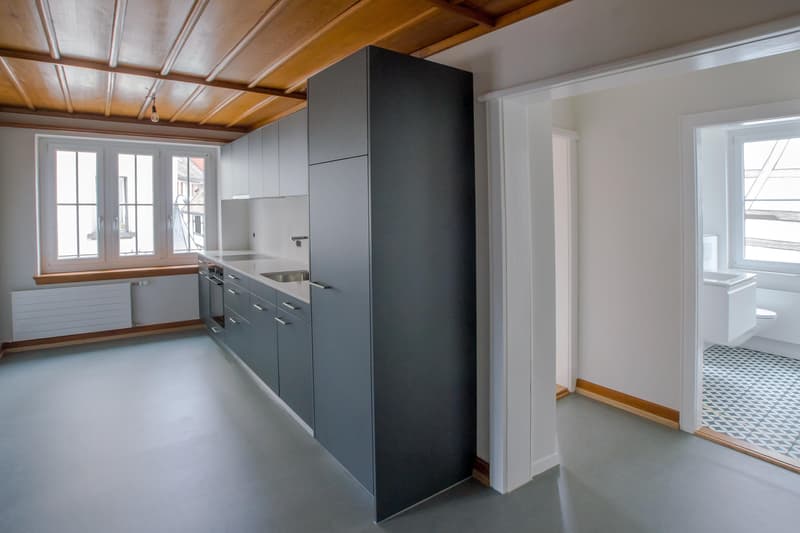 2.5 Zimmerwohnung in Stein am Rhein (3)