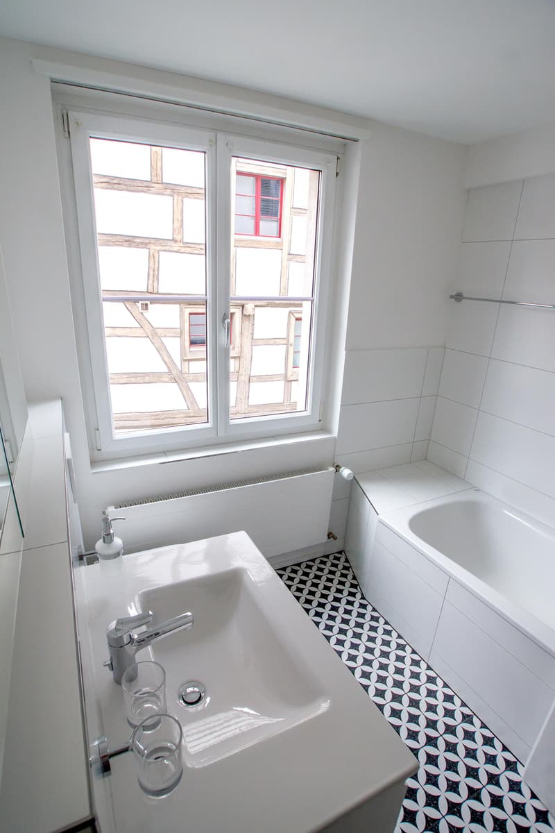 2.5 Zimmerwohnung in Stein am Rhein (4)
