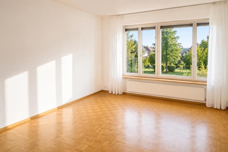 2.0 Zimmerwohnung in Ramsen (3)