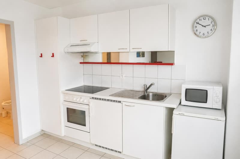 2.0 Zimmerwohnung in Ramsen (5)