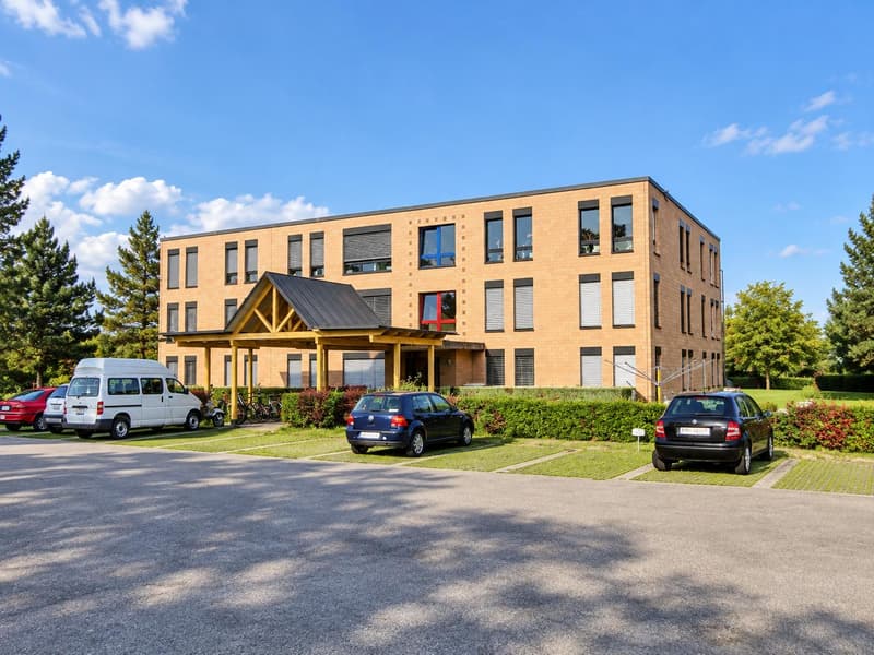 2.0 Zimmerwohnung in Ramsen (1)