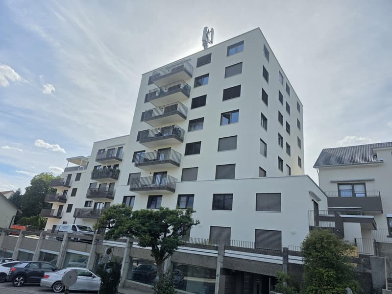 2.5 Zimmerwohnung in Schaffhausen (1)