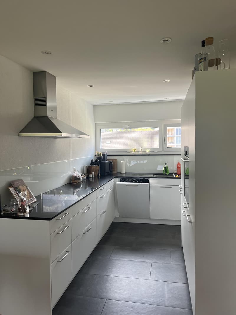 3.5 Zimmerwohnung in Gams (3)