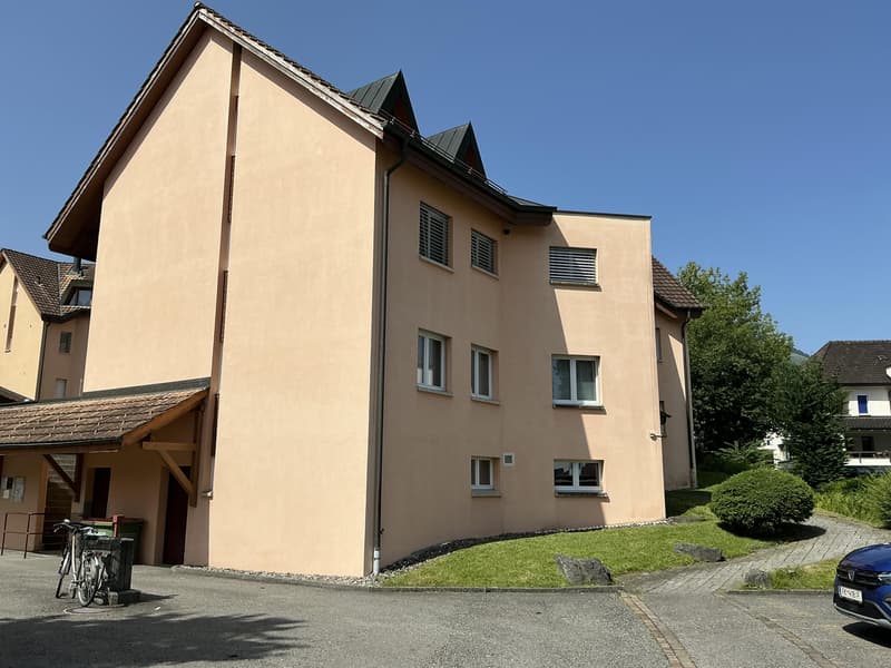 Laggerraum in Buchs (1)