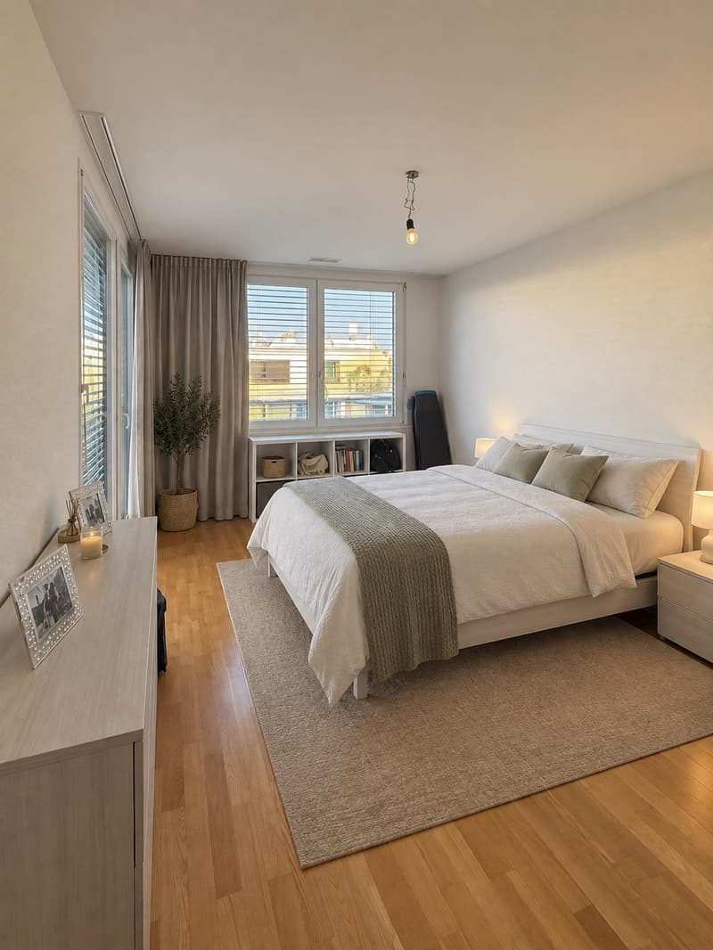 Ihr neues Zuhause in Zürich  2.5-Zimmerwohnung (6)