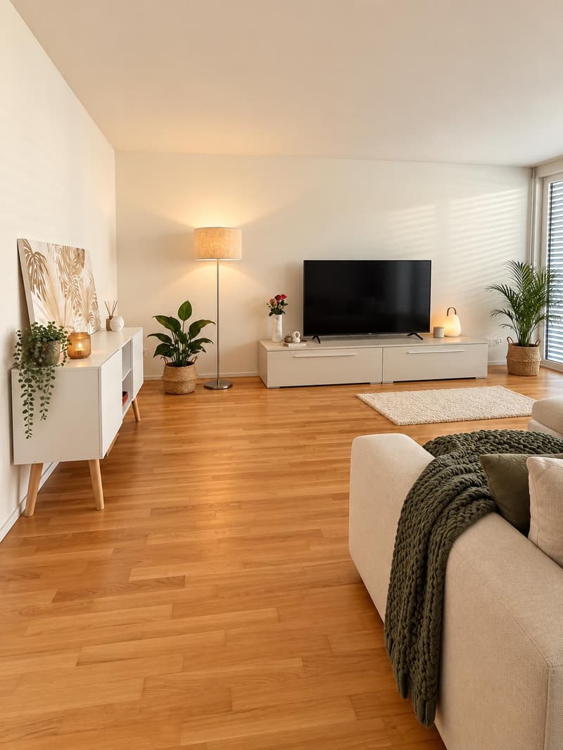 Ihr neues Zuhause in Zürich  2.5-Zimmerwohnung (4)