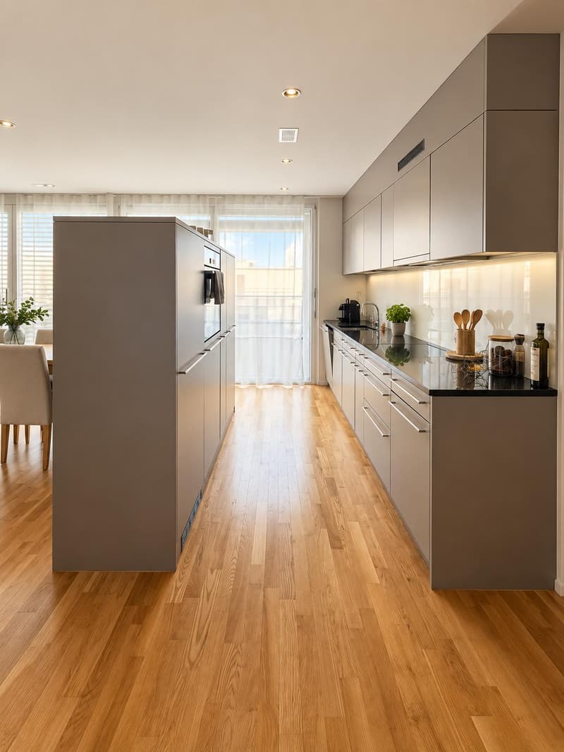 Ihr neues Zuhause in Zürich  2.5-Zimmerwohnung (3)
