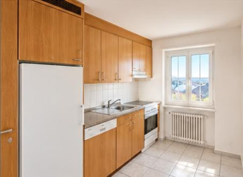 Attraktive 2.5-Zimmerwohnung in Zürich (2)