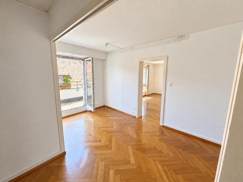 Charmante 3.5 Zimmerwohnung in Schaffhausen (7)