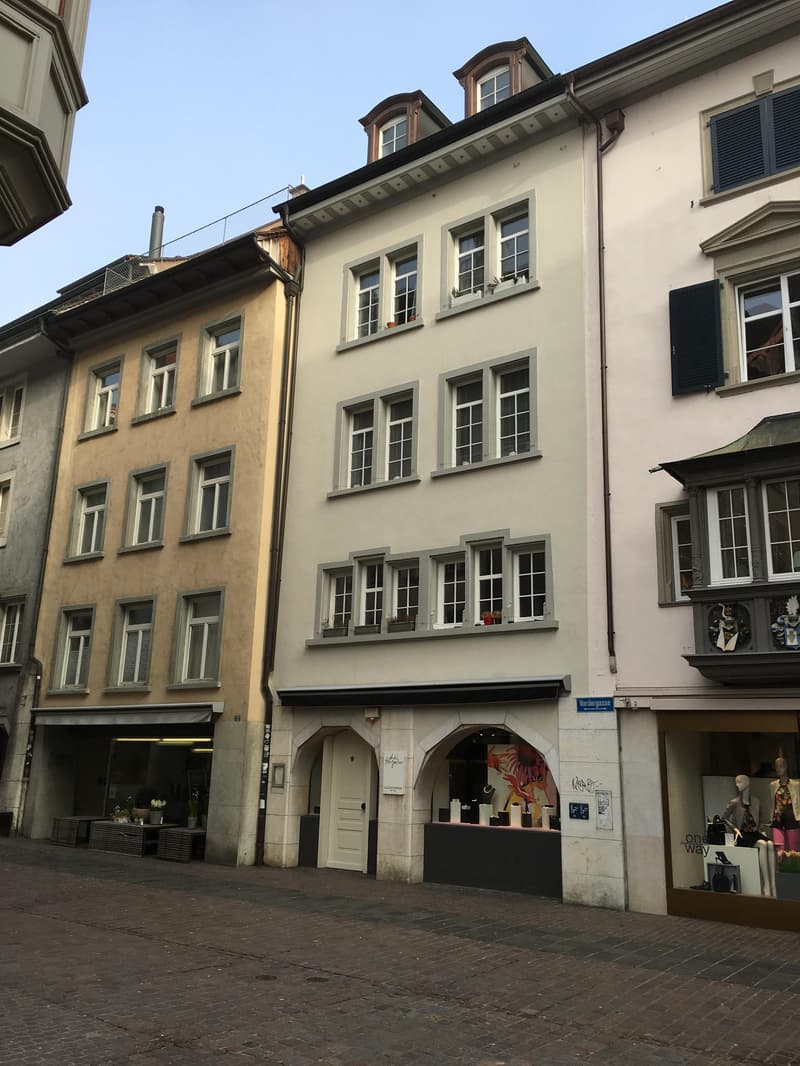 1.5 Zimmerwohnung in Schaffhausen (1)