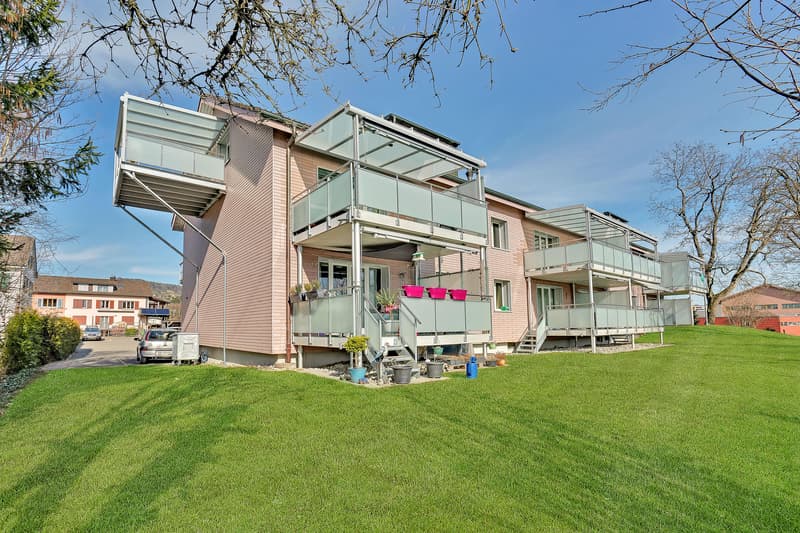 3.0 Zimmerwohnung in Weinfelden (1)