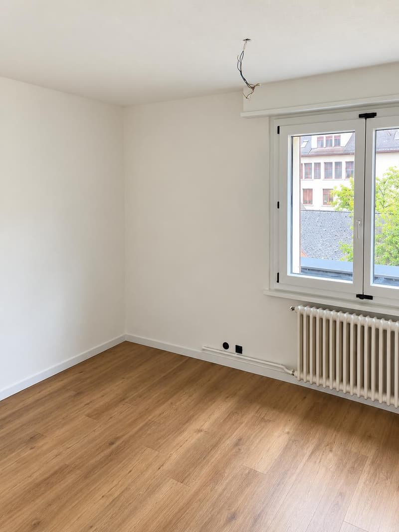 Charmante 2-Zimmer-Wohnung in Neuhausen am Rheinfall (4)