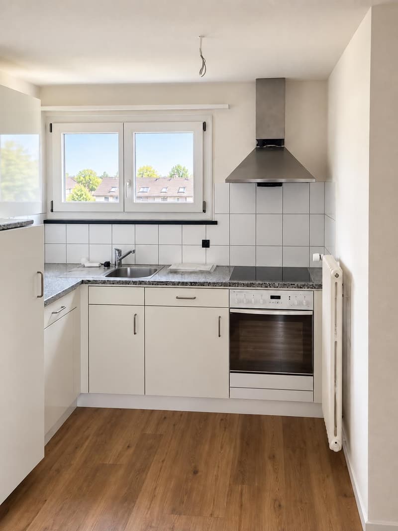 Charmante 2-Zimmer-Wohnung in Neuhausen am Rheinfall (3)