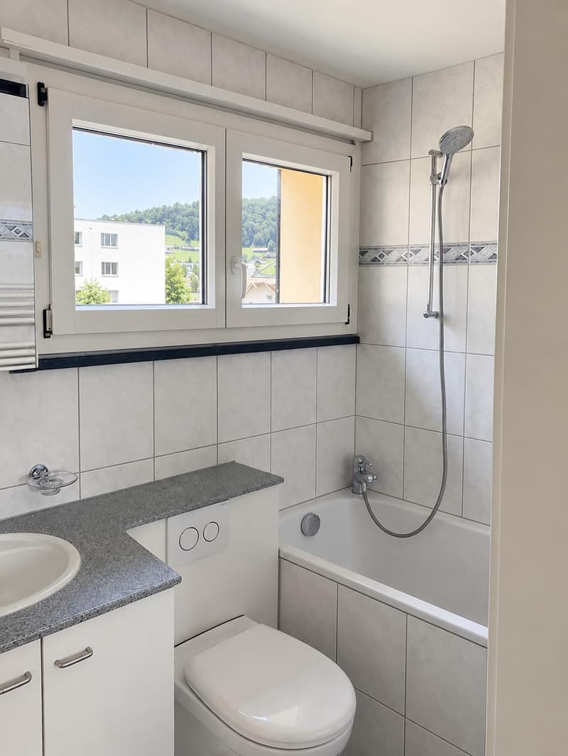 Charmante 2-Zimmer-Wohnung in Neuhausen am Rheinfall (7)