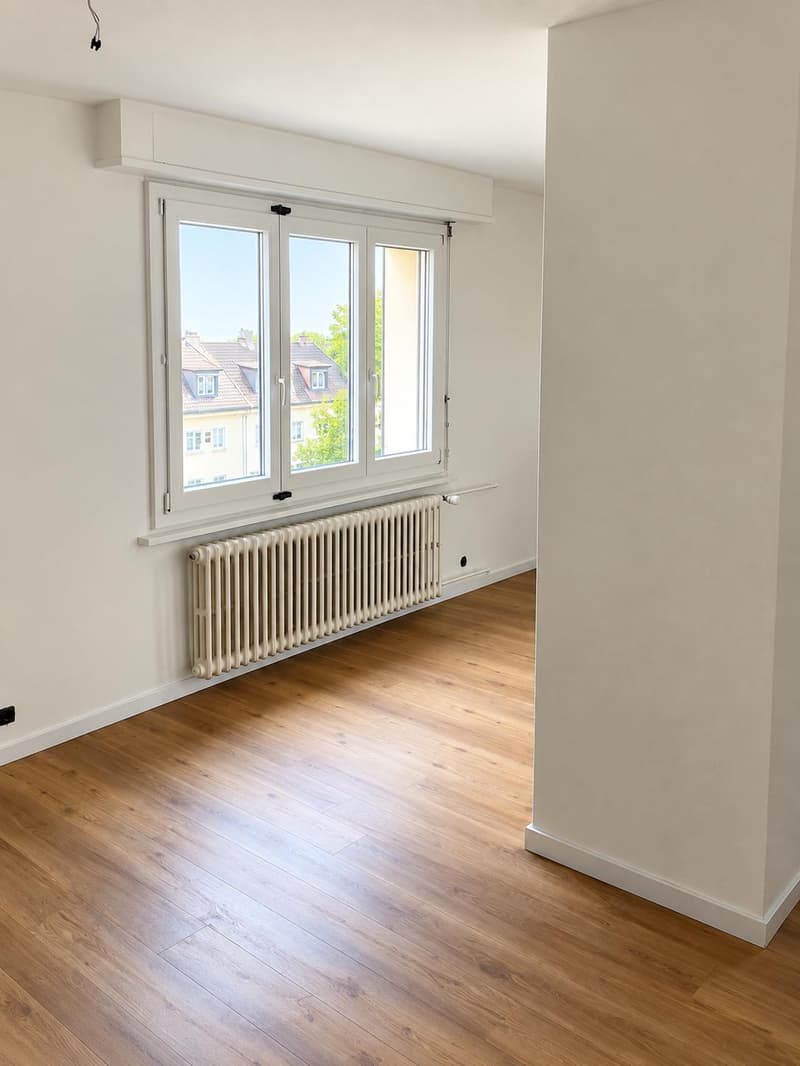 Charmante 2-Zimmer-Wohnung in Neuhausen am Rheinfall (6)