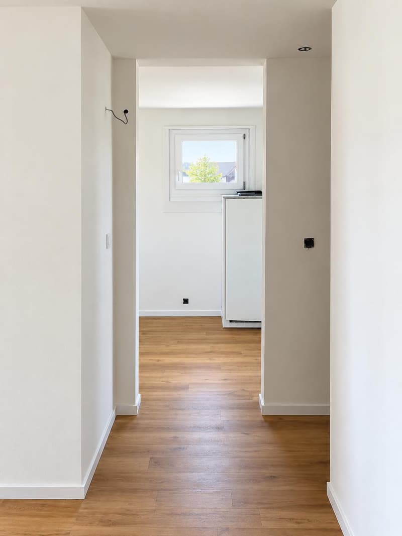 Charmante 2-Zimmer-Wohnung in Neuhausen am Rheinfall (8)