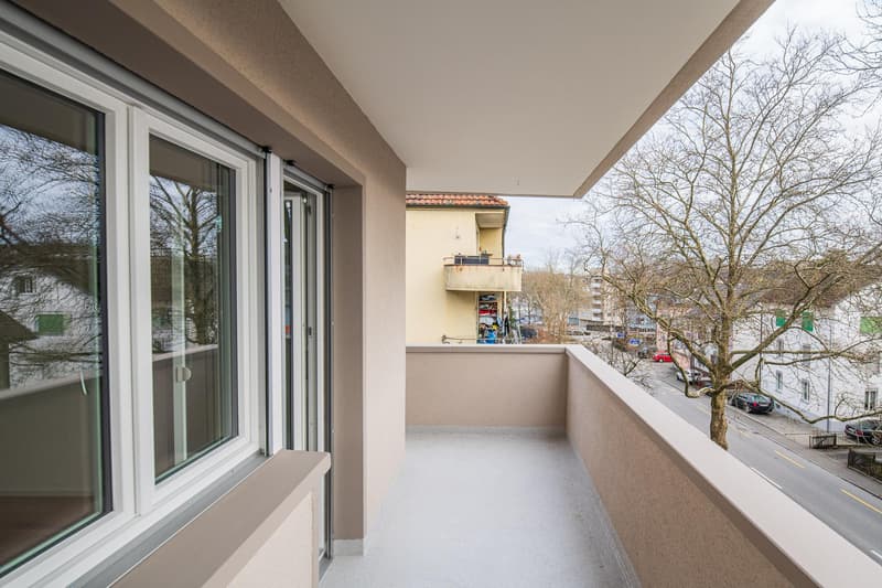 2.5 Zimmerwohnung in Neuhausen am Rheinfall (10)
