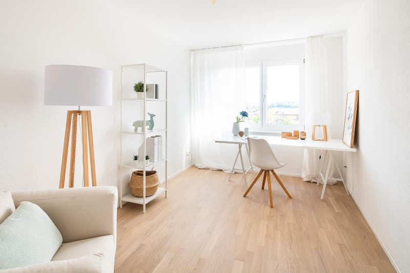 4.5-Zimmer-Wohnung in Neuhausen am Rheinfall (6)