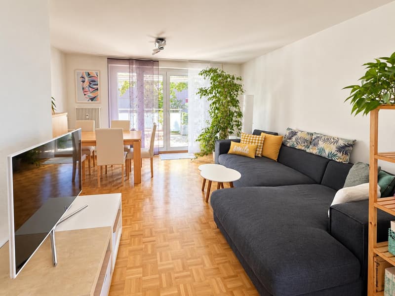 2.5 Zimmerwohnung in Weinfelden (5)