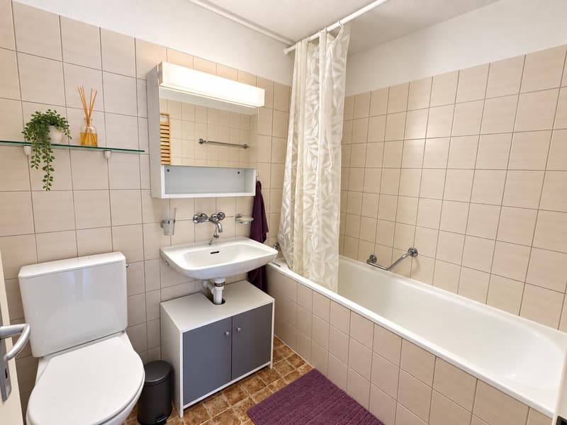 2.5 Zimmerwohnung in Weinfelden (3)