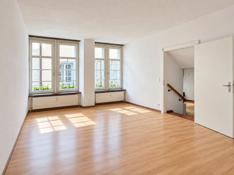 2.0 Zimmerwohnung in Schaffhausen (3)