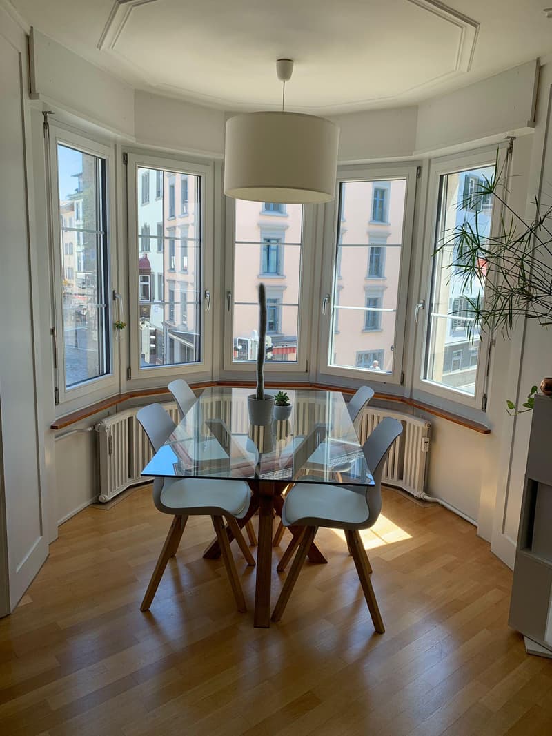 Exzellente 4.5-Zimmer-Wohnung im Herzen der Schaffhauser Altstadt (3)
