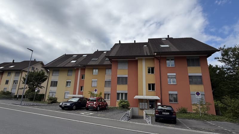 3.5 Zimmerwohnung in Tann / befristet bis 28.02.2030 (1)