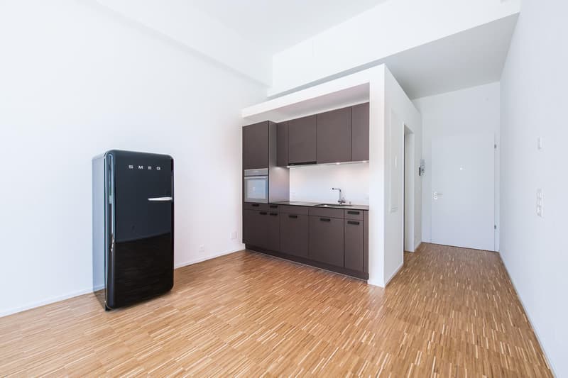 1.5 Zimmerwohnung in Weisslingen (2)
