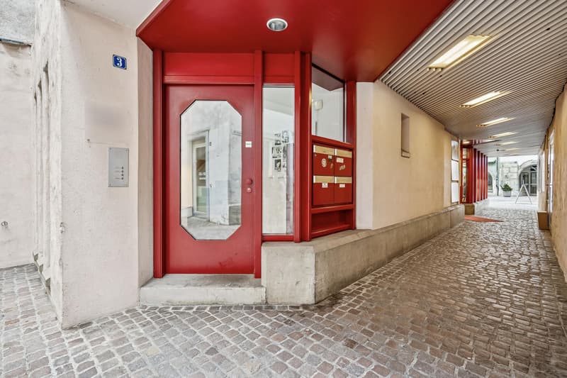 3.0 Zimmerwohnung in Schaffhausen (2)