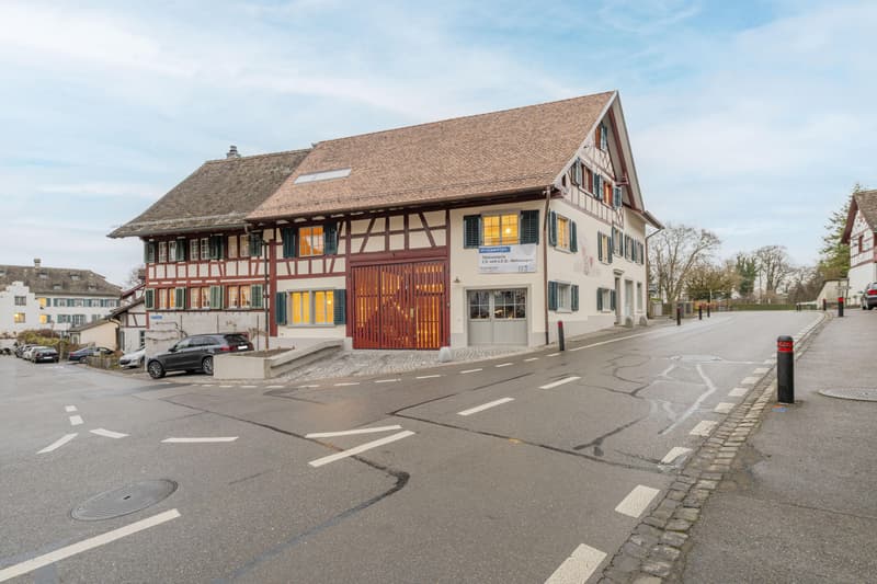 Nebenraum in Andelfingen (1)