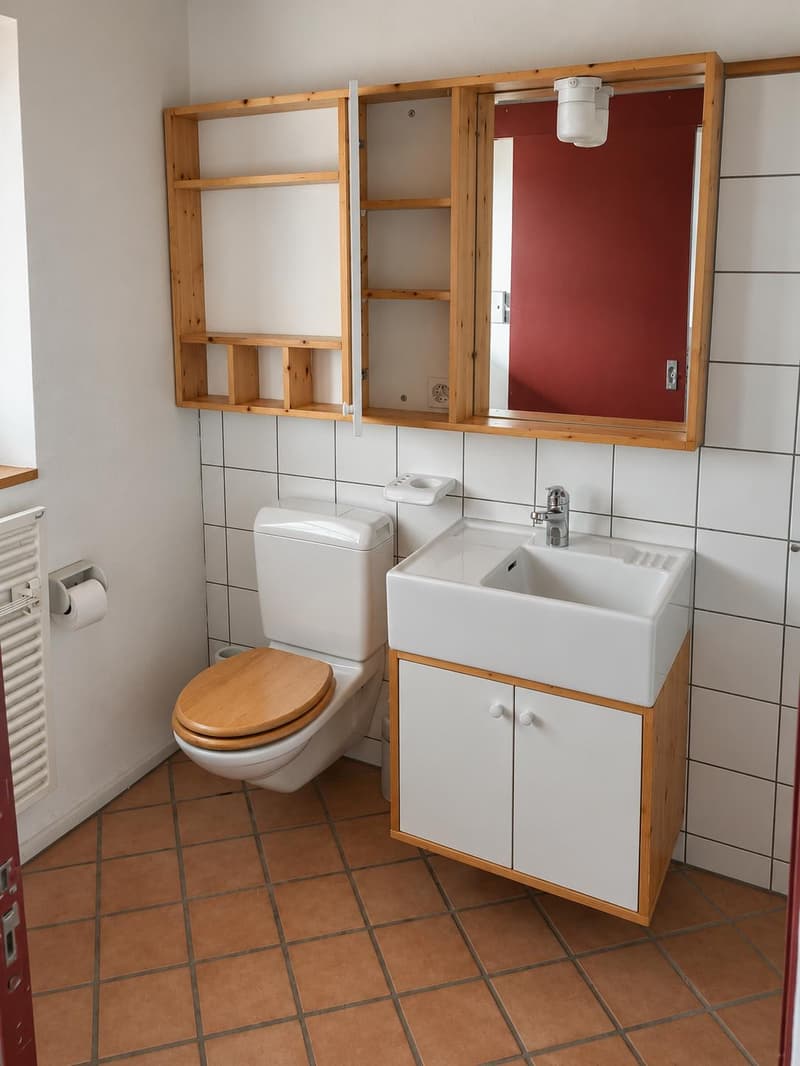 3.0 Zimmerwohnung in Ramsen (8)
