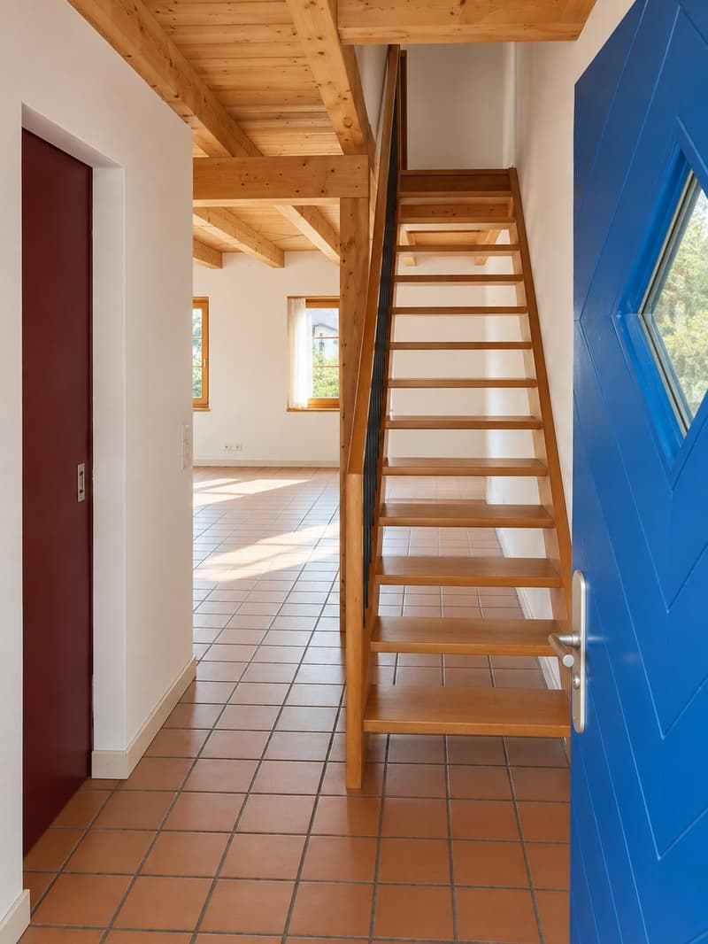 3.0 Zimmerwohnung in Ramsen (2)