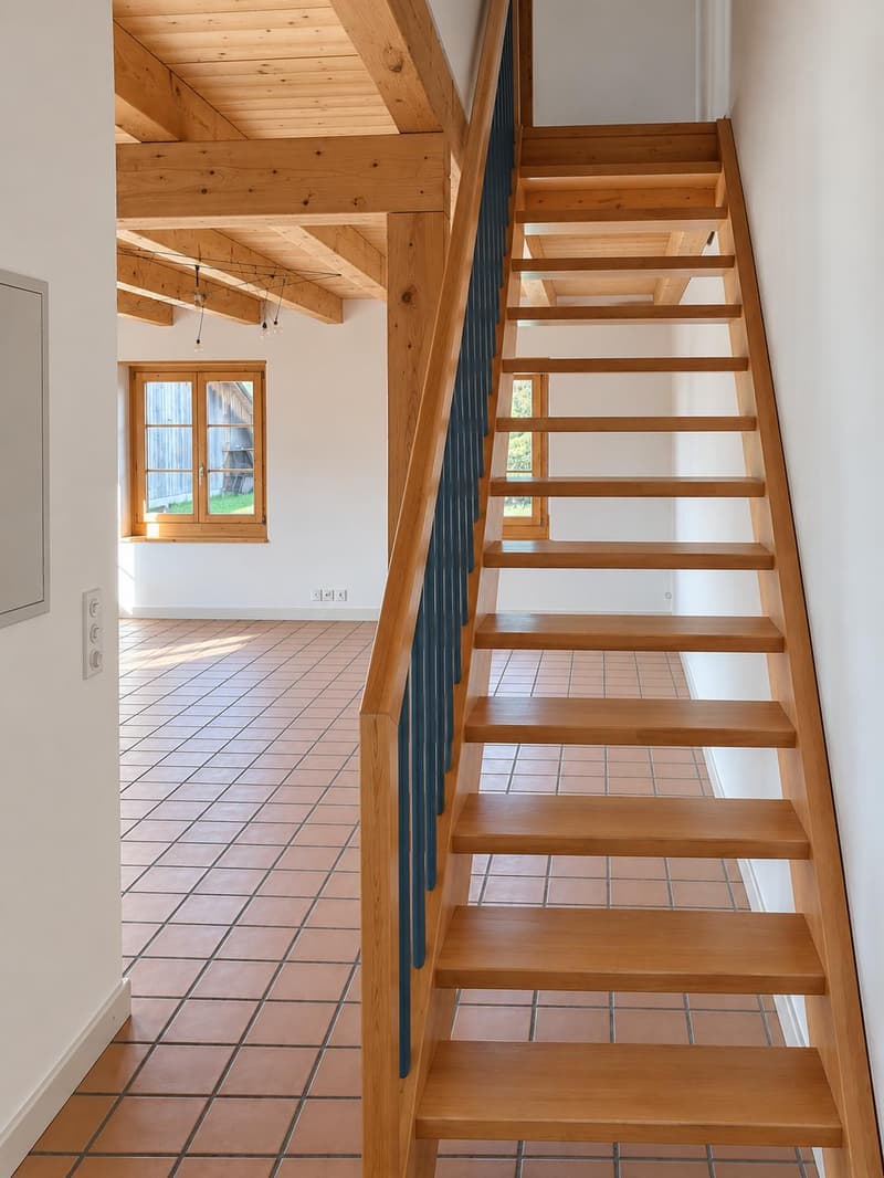 3.0 Zimmerwohnung in Ramsen (3)