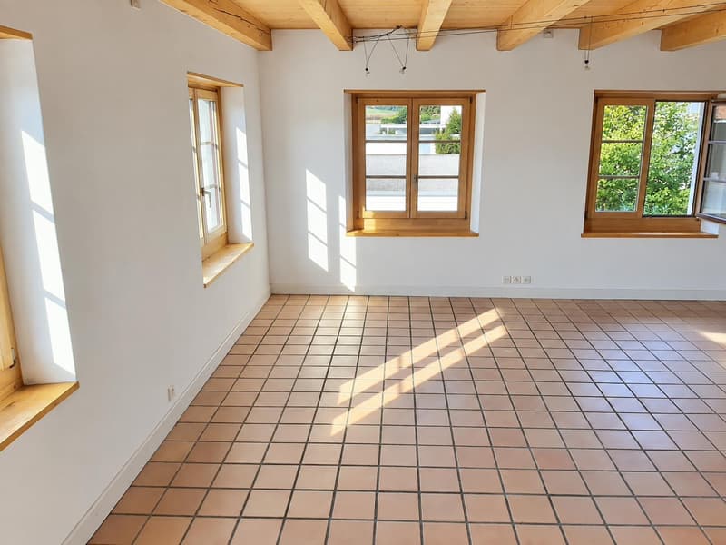 3.0 Zimmerwohnung in Ramsen (6)