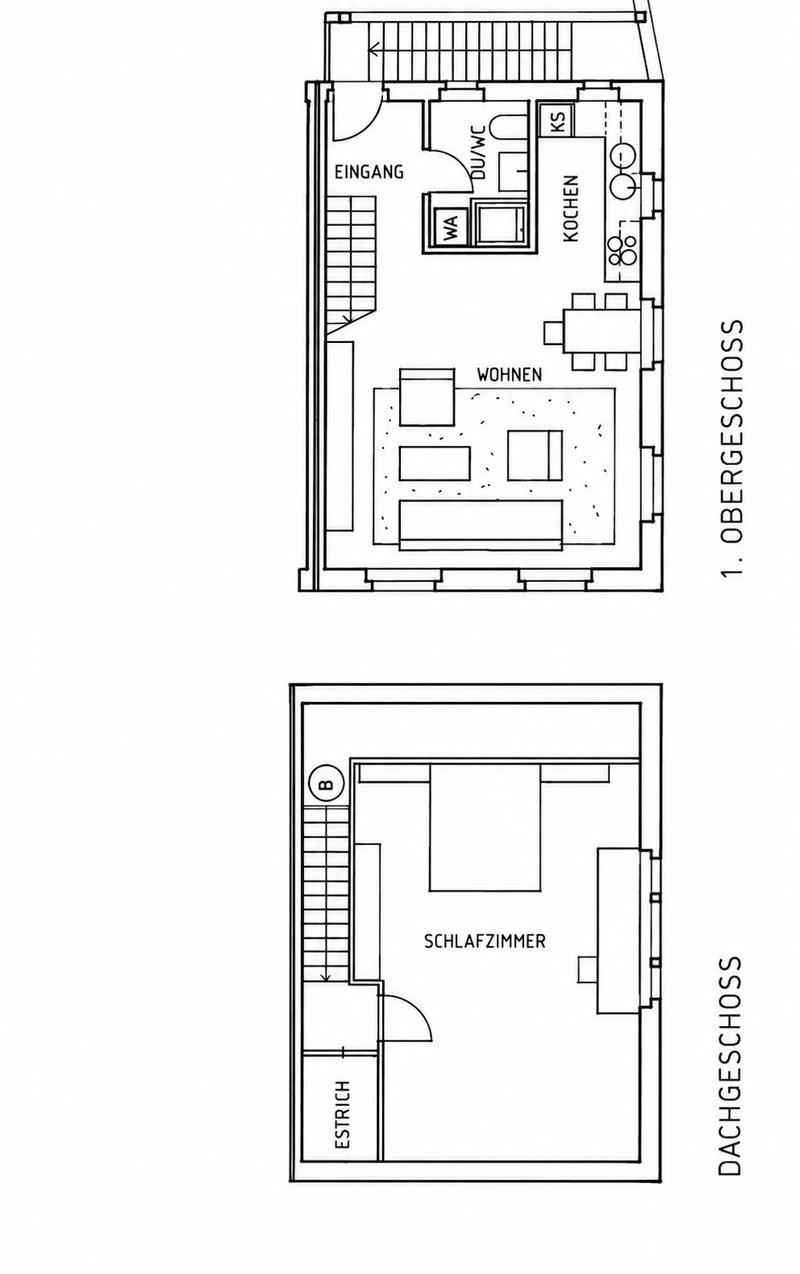 3.0 Zimmerwohnung in Ramsen (12)