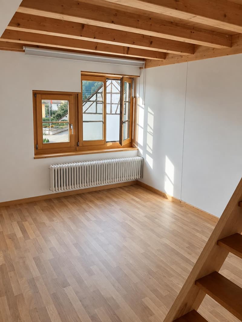 3.0 Zimmerwohnung in Ramsen (11)