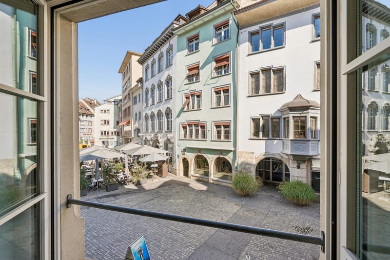 2.5 Zimmerwohnung in Schaffhausen (10)